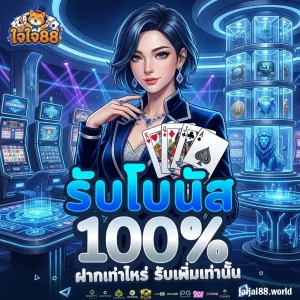 jaijai 88 ไม่มีขั้นต่ำ