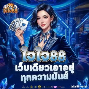 jaijai 88 สมัครใหม่ล่าสุด